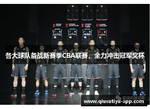 各大球队备战新赛季CBA联赛，全力冲击冠军奖杯